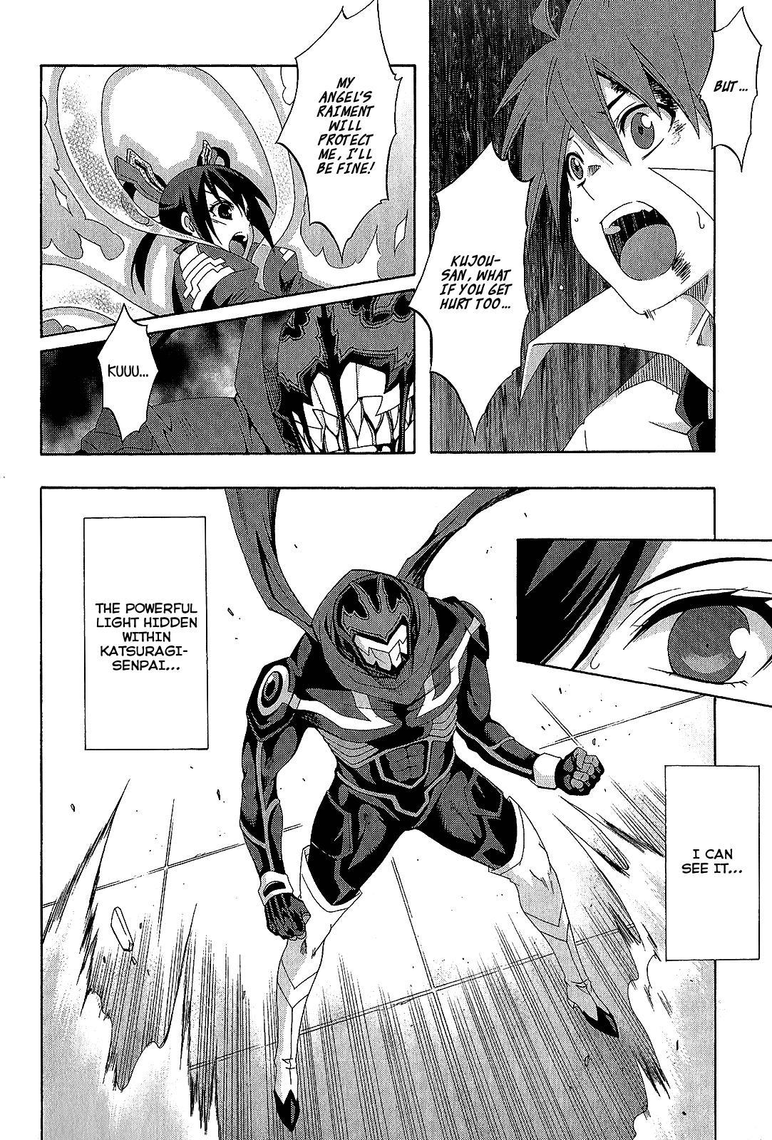 Read Ratman (en) Manga Online