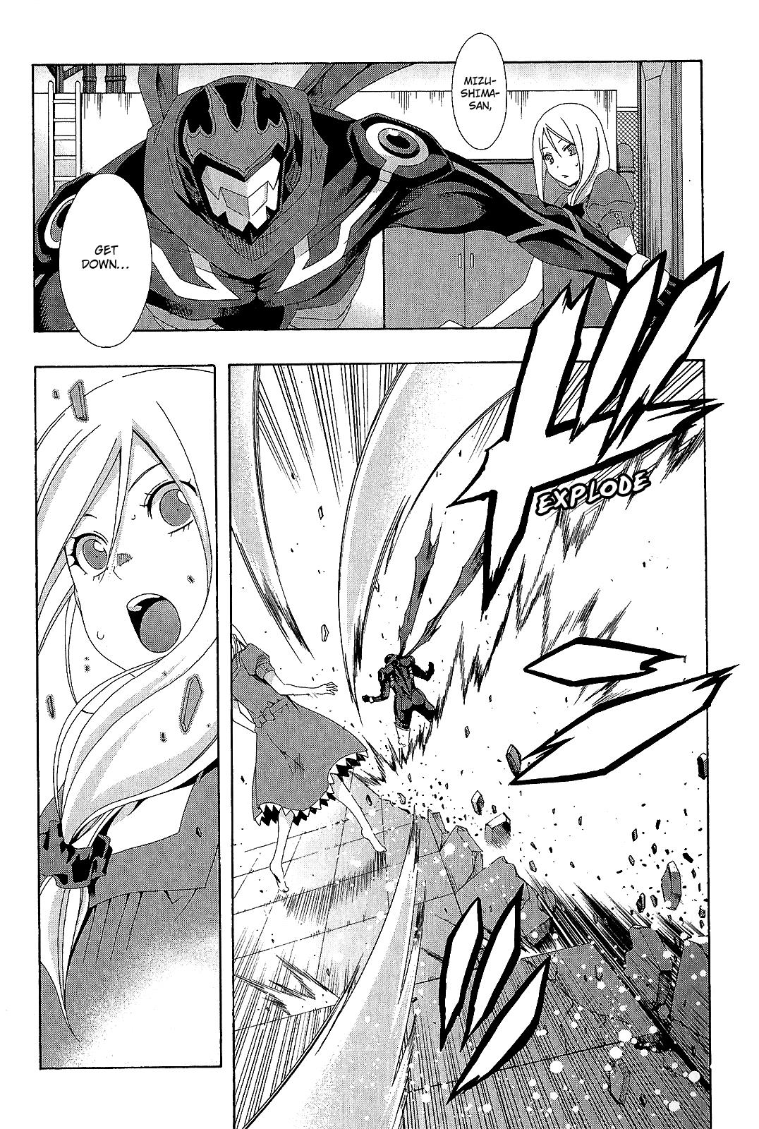 Read Ratman (en) Manga Online