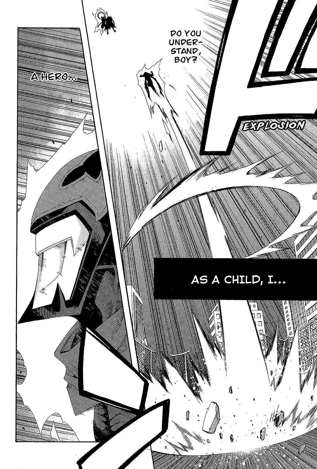 Read Ratman (en) Manga Online