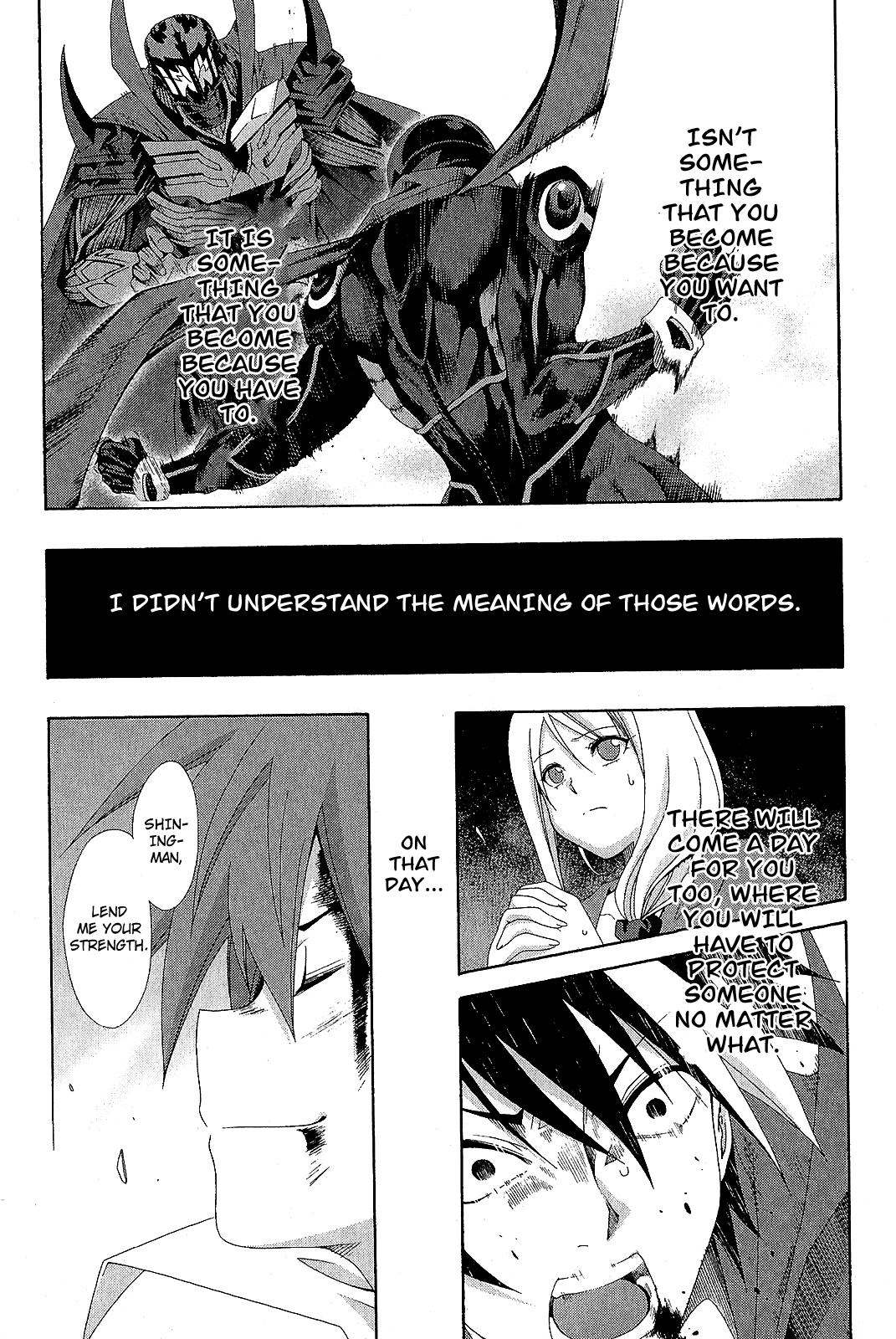 Read Ratman (en) Manga Online