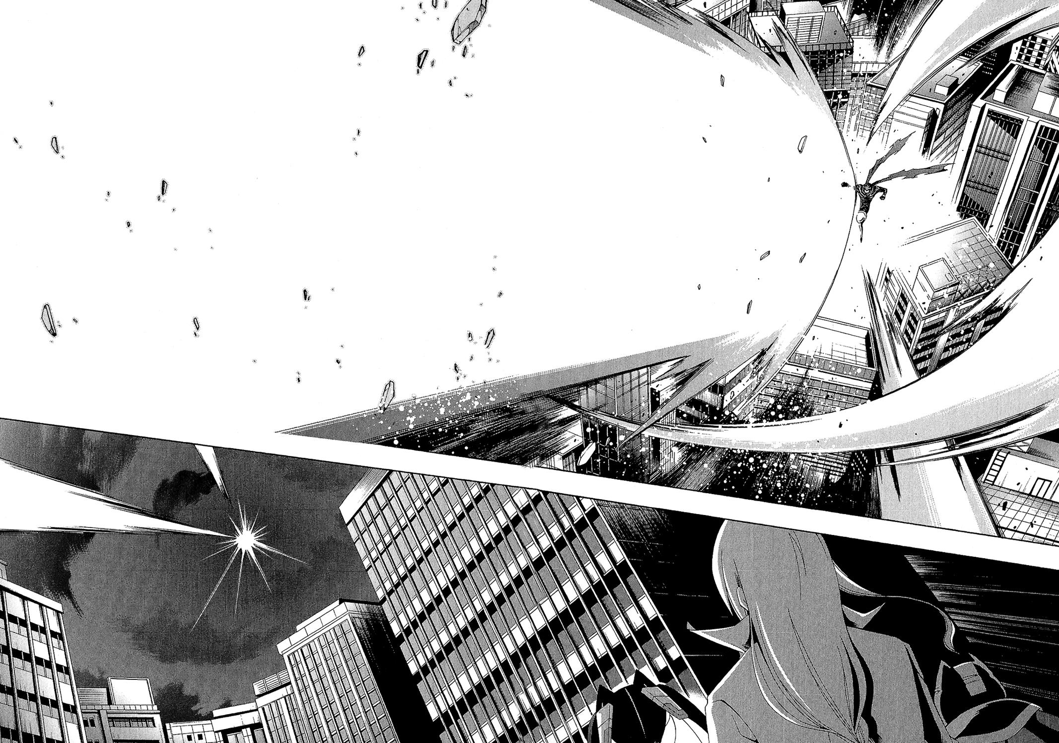 Read Ratman (en) Manga Online