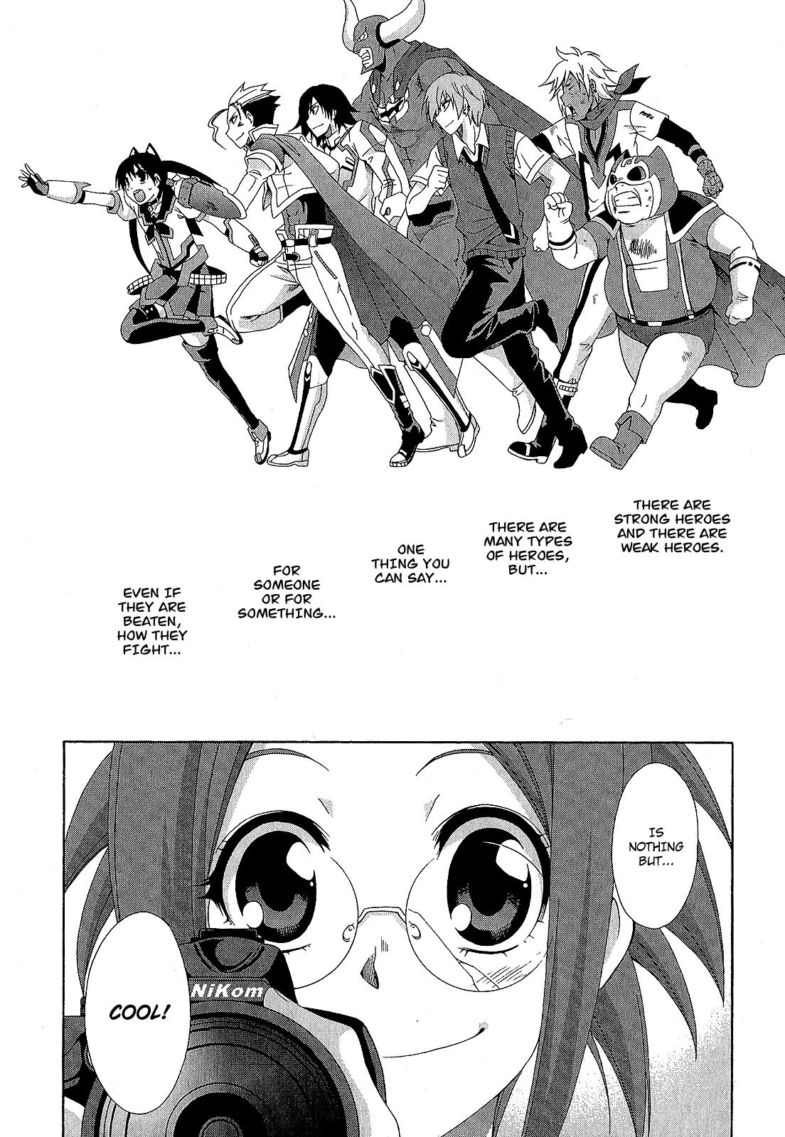 Read Ratman (en) Manga Online