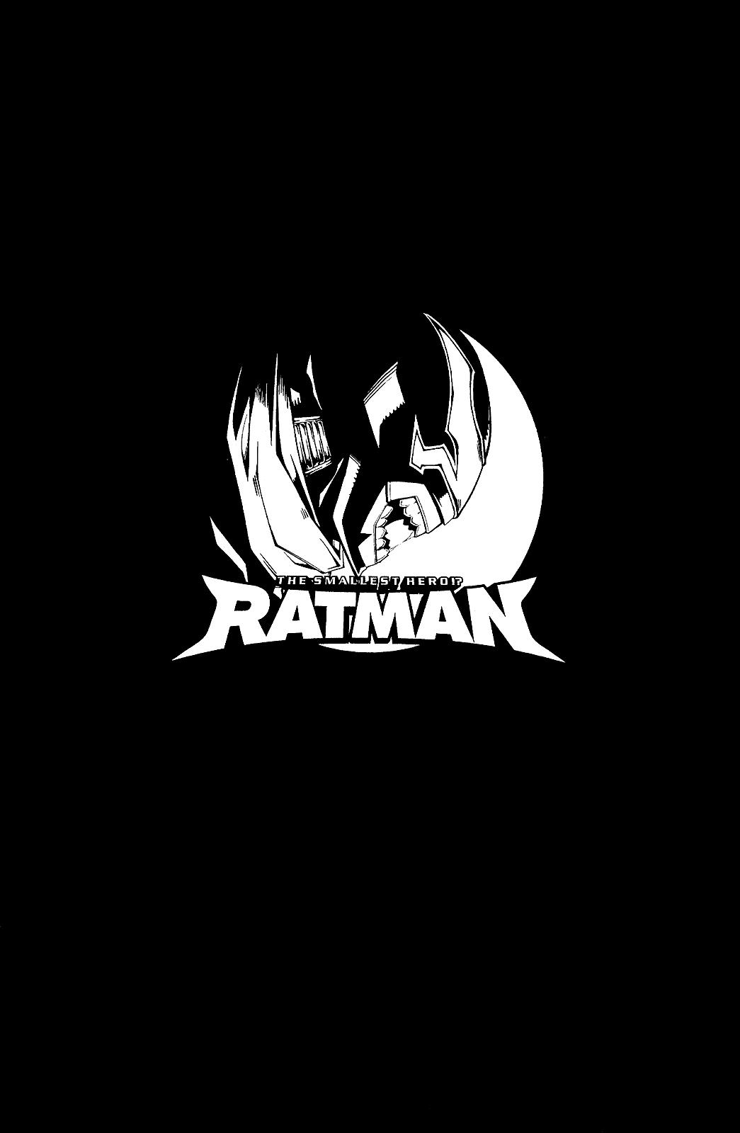 Read Ratman (en) Manga Online