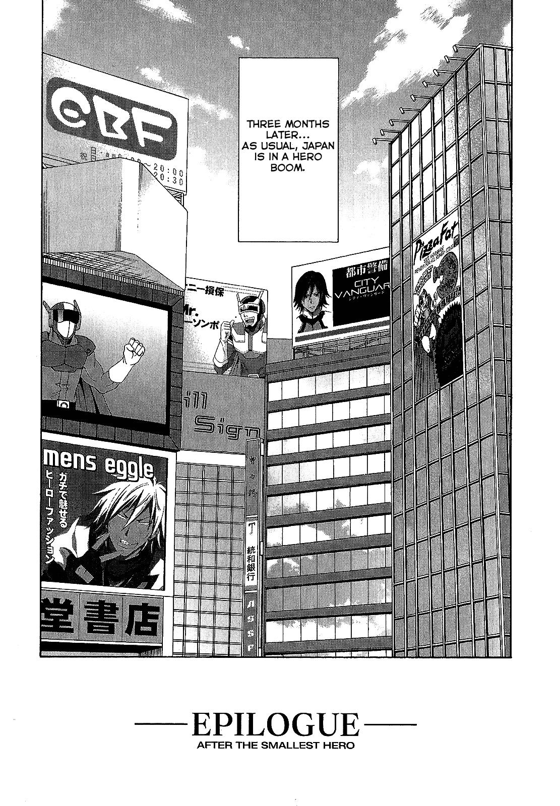 Read Ratman (en) Manga Online