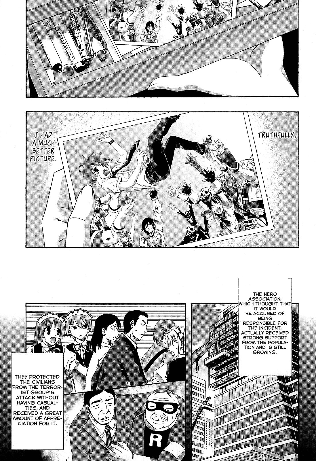 Read Ratman (en) Manga Online