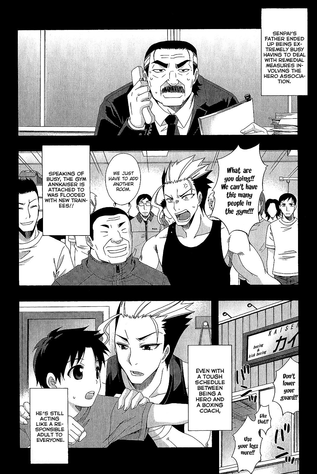 Read Ratman (en) Manga Online