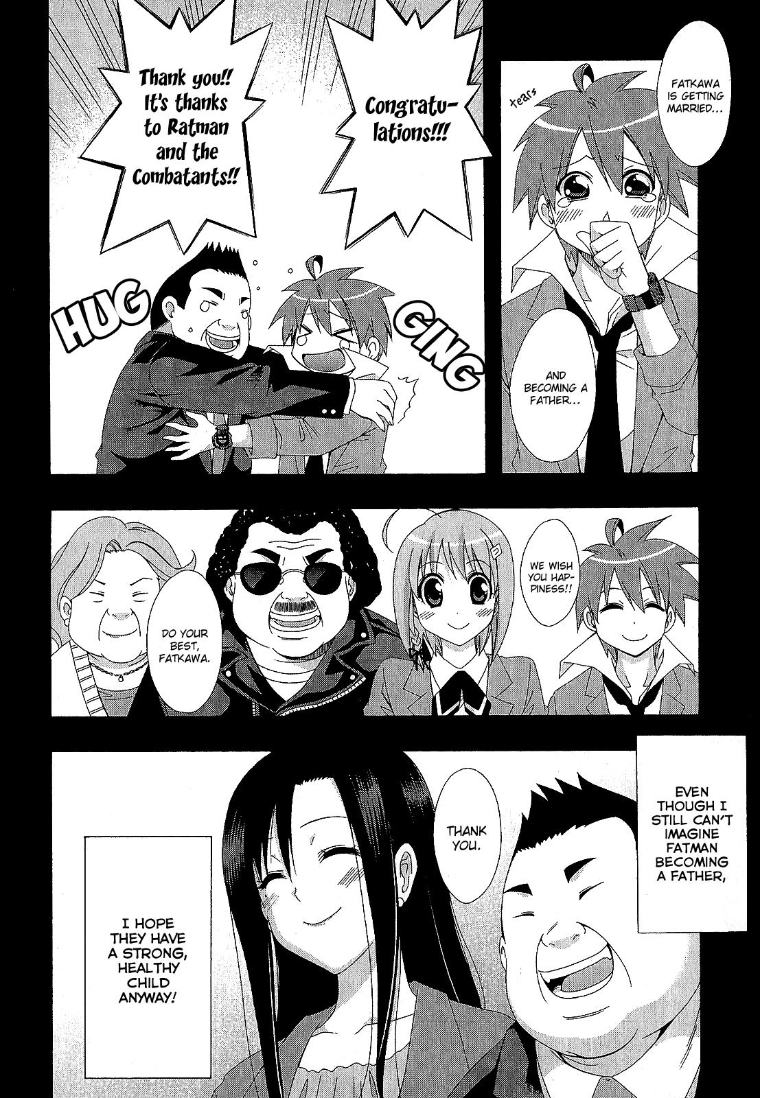 Read Ratman (en) Manga Online