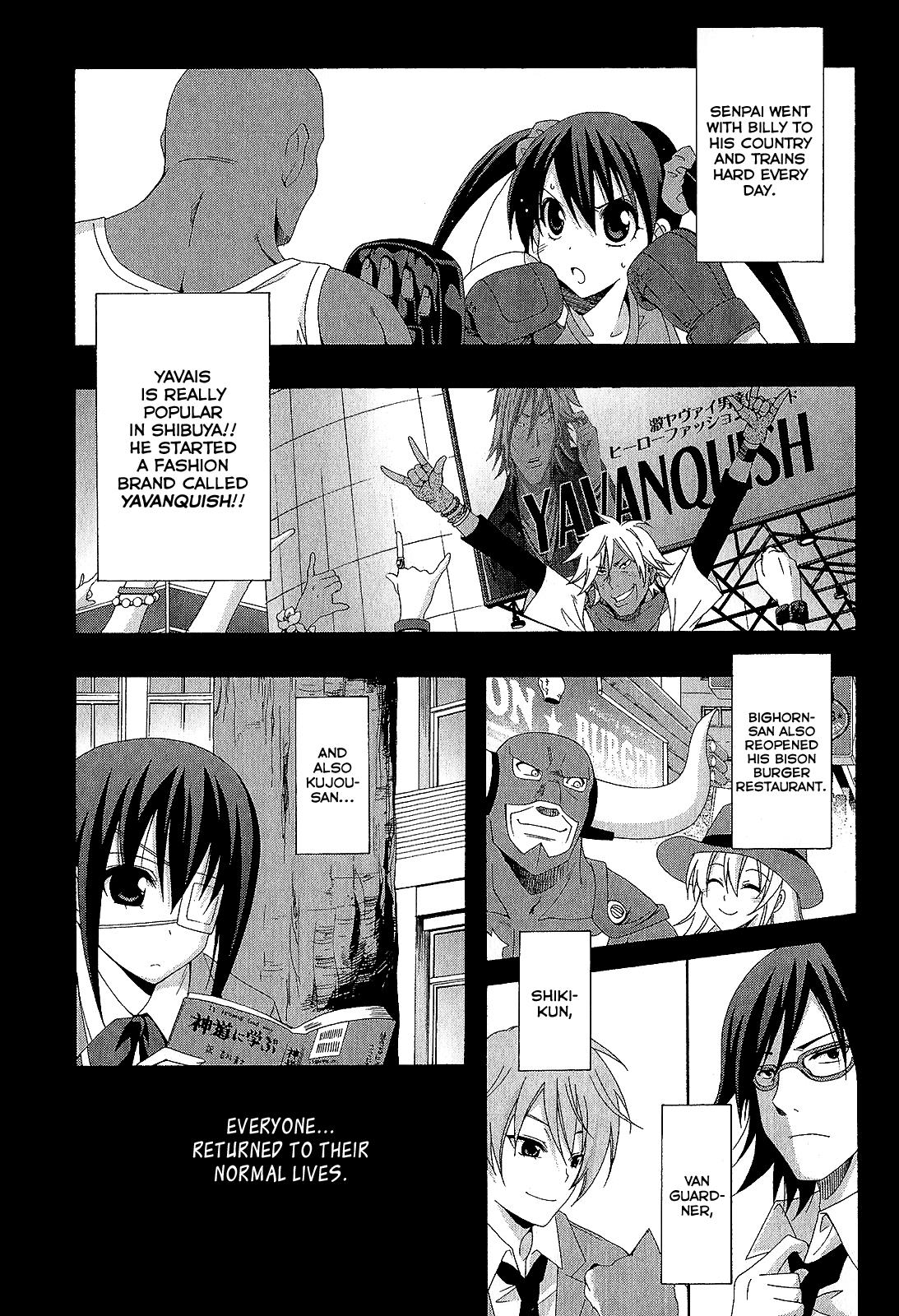 Read Ratman (en) Manga Online