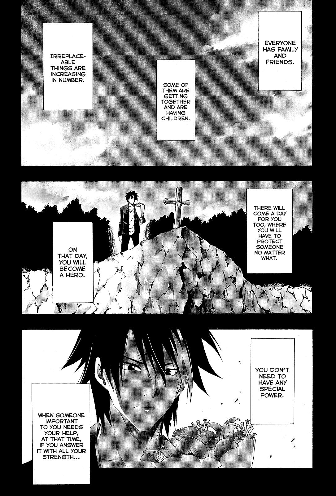 Read Ratman (en) Manga Online