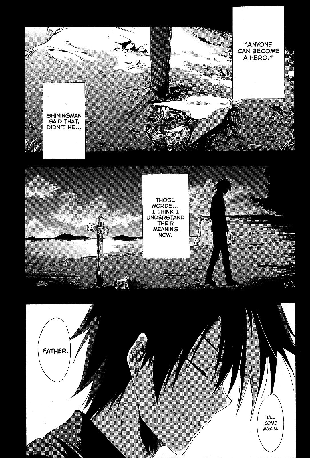 Read Ratman (en) Manga Online