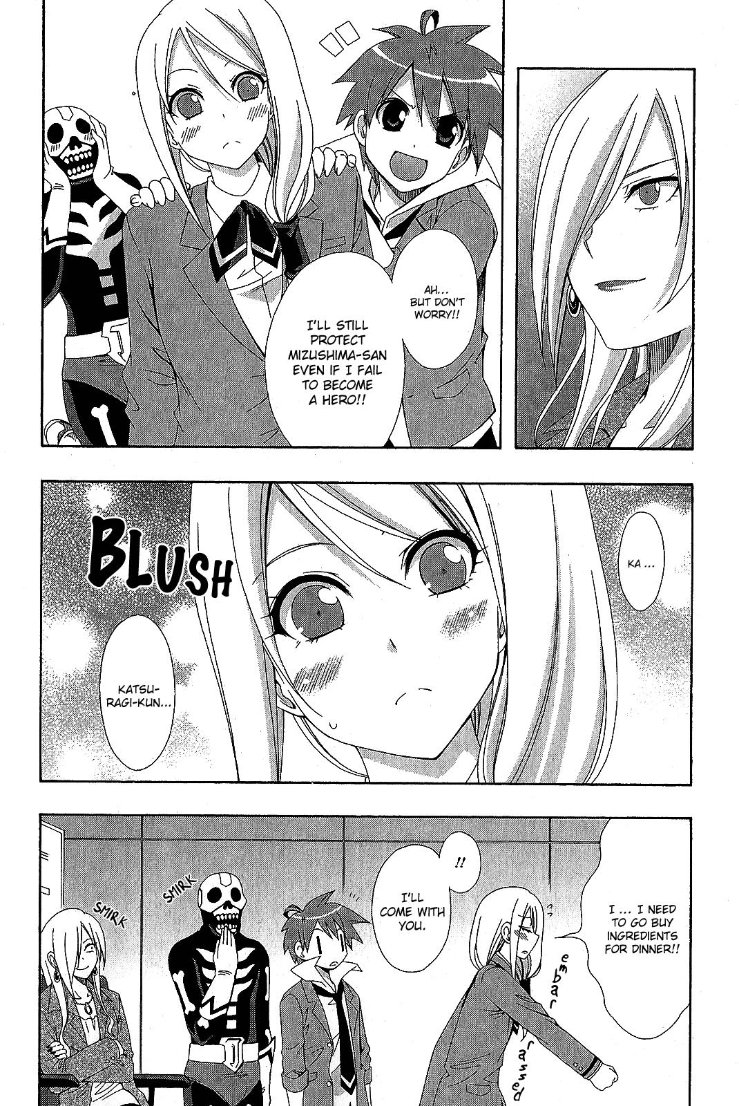 Read Ratman (en) Manga Online