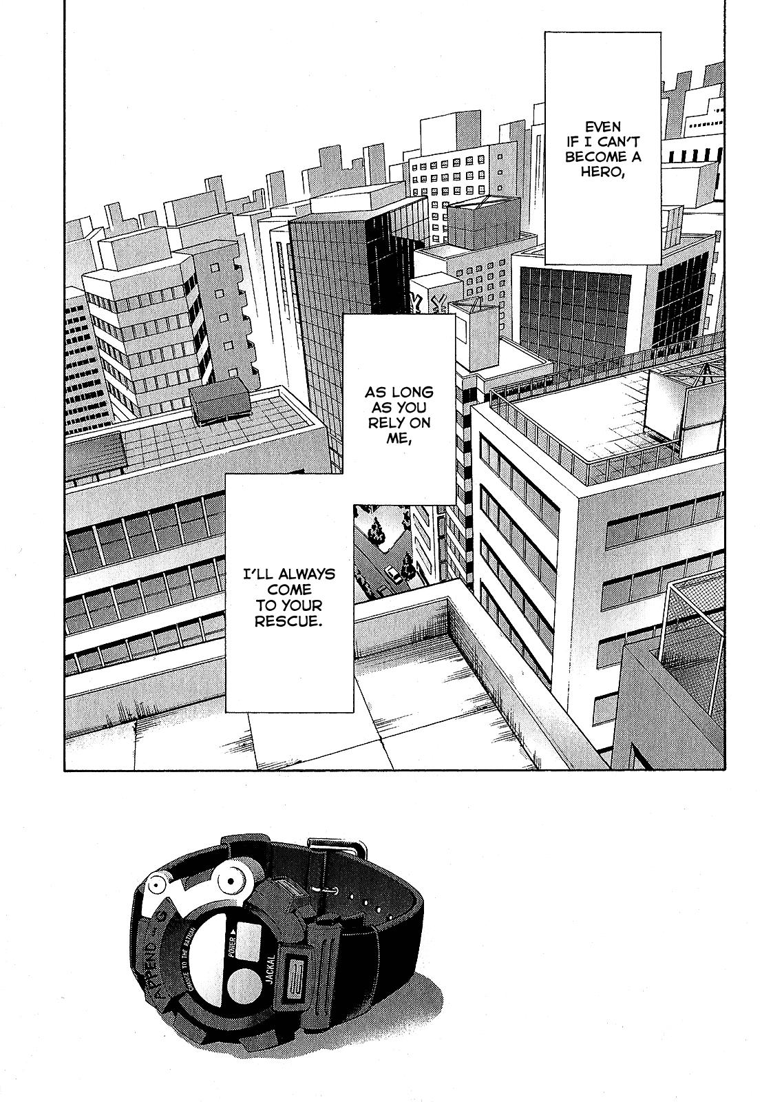 Read Ratman (en) Manga Online