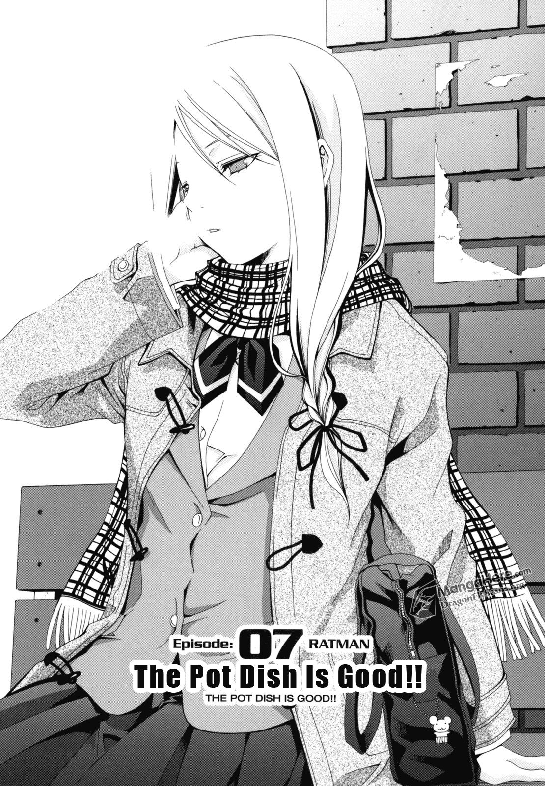 Read Ratman (en) Manga Online