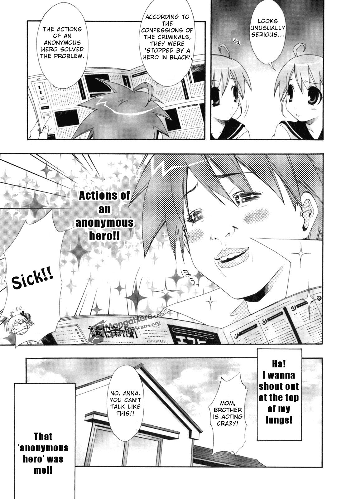 Read Ratman (en) Manga Online