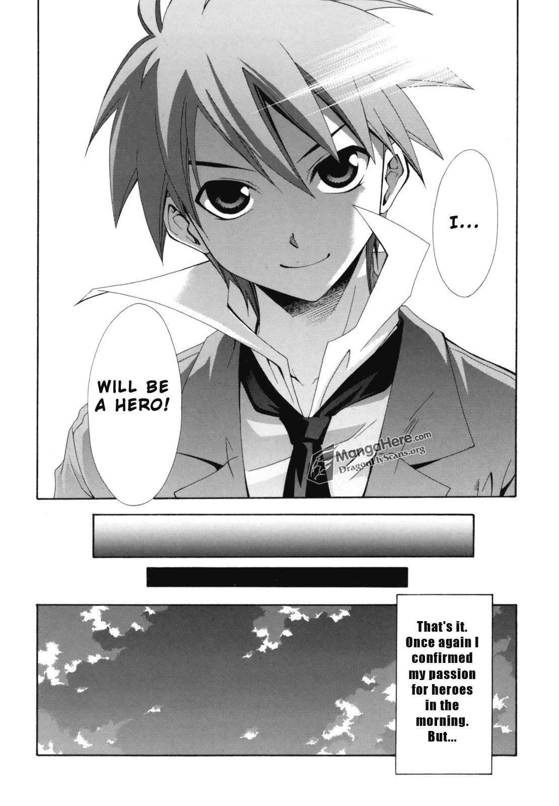 Read Ratman (en) Manga Online