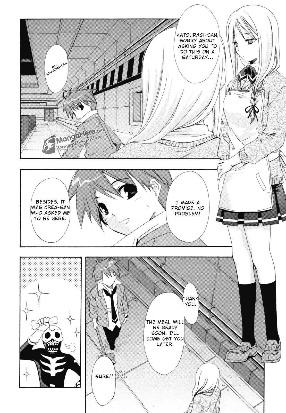 Read Ratman (en) Manga Online