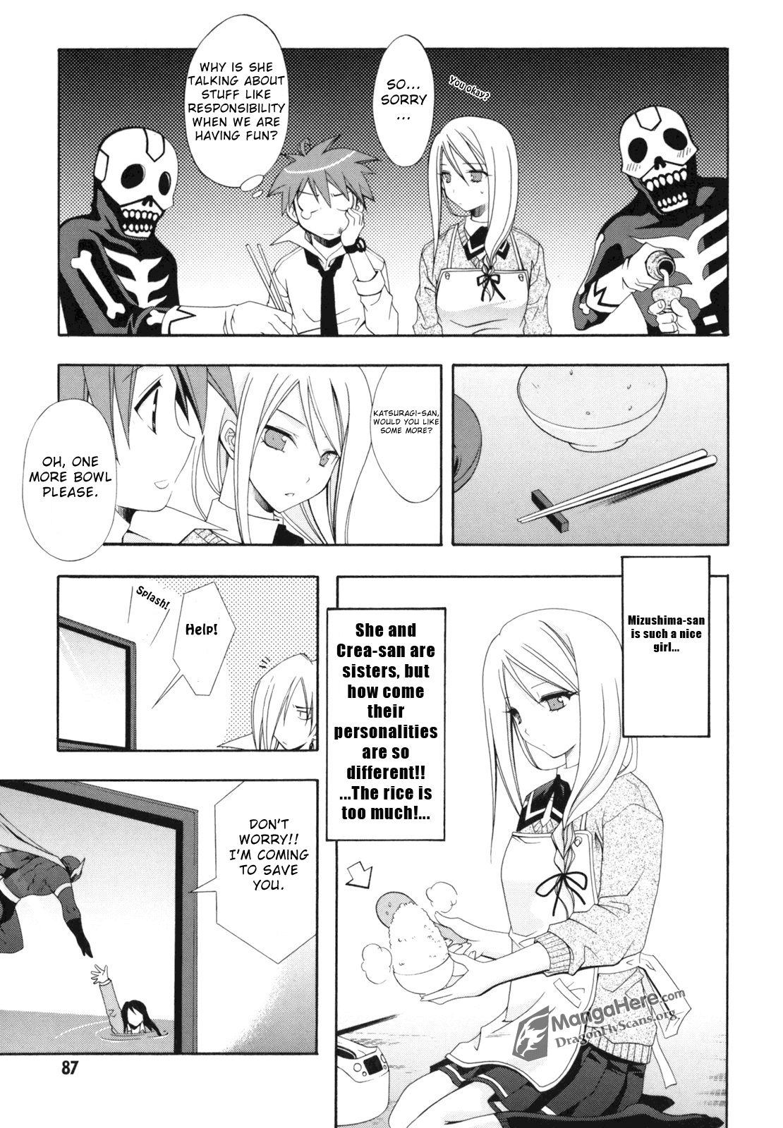 Read Ratman (en) Manga Online