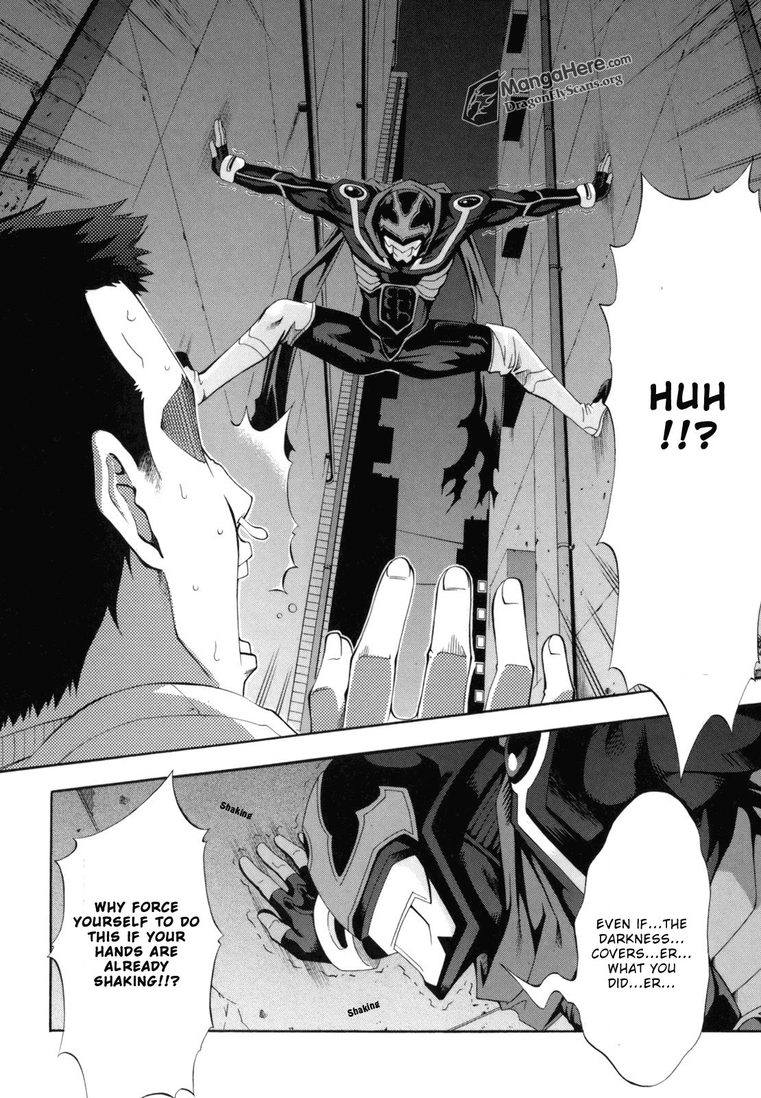 Read Ratman (en) Manga Online