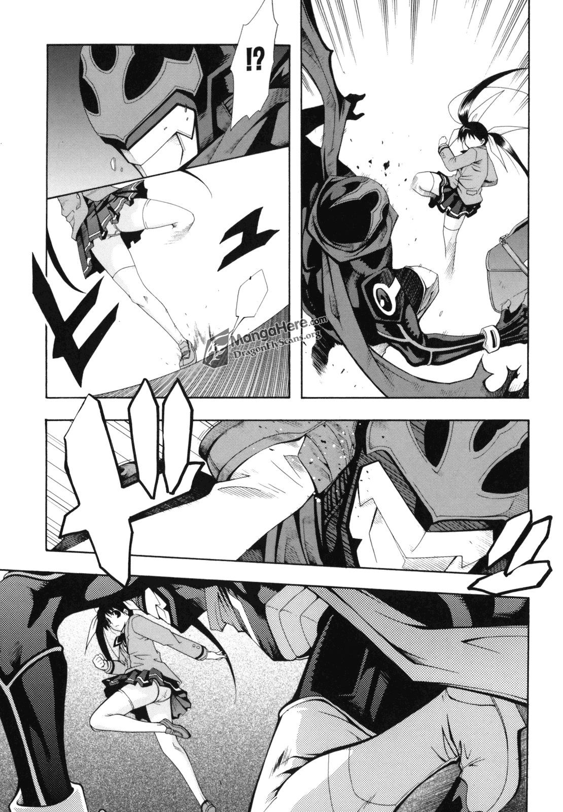 Read Ratman (en) Manga Online