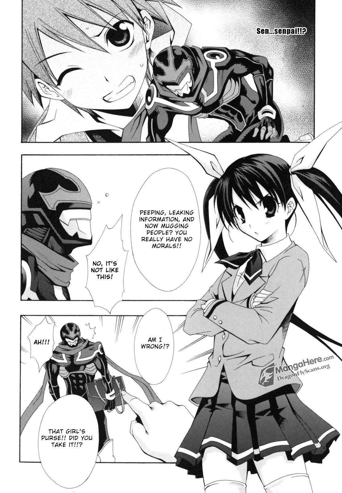 Read Ratman (en) Manga Online