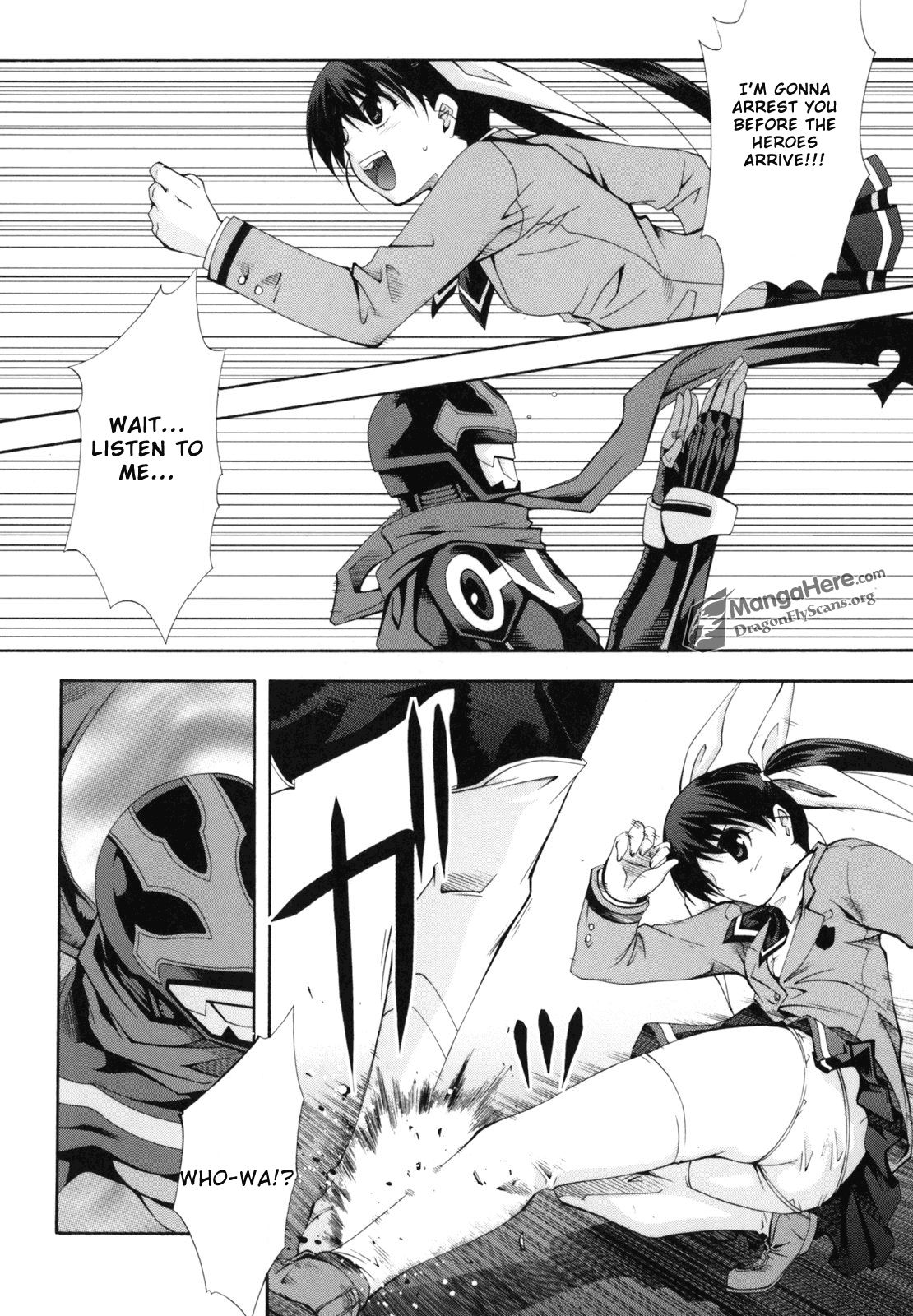 Read Ratman (en) Manga Online