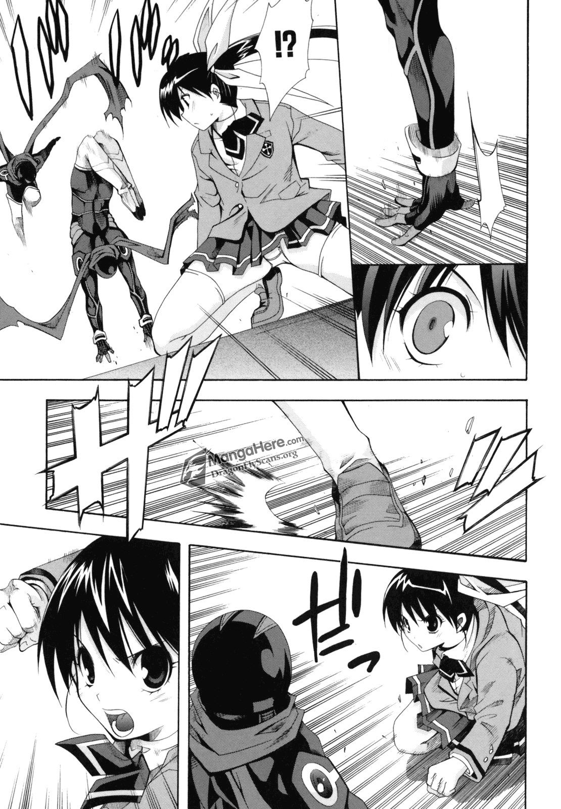 Read Ratman (en) Manga Online