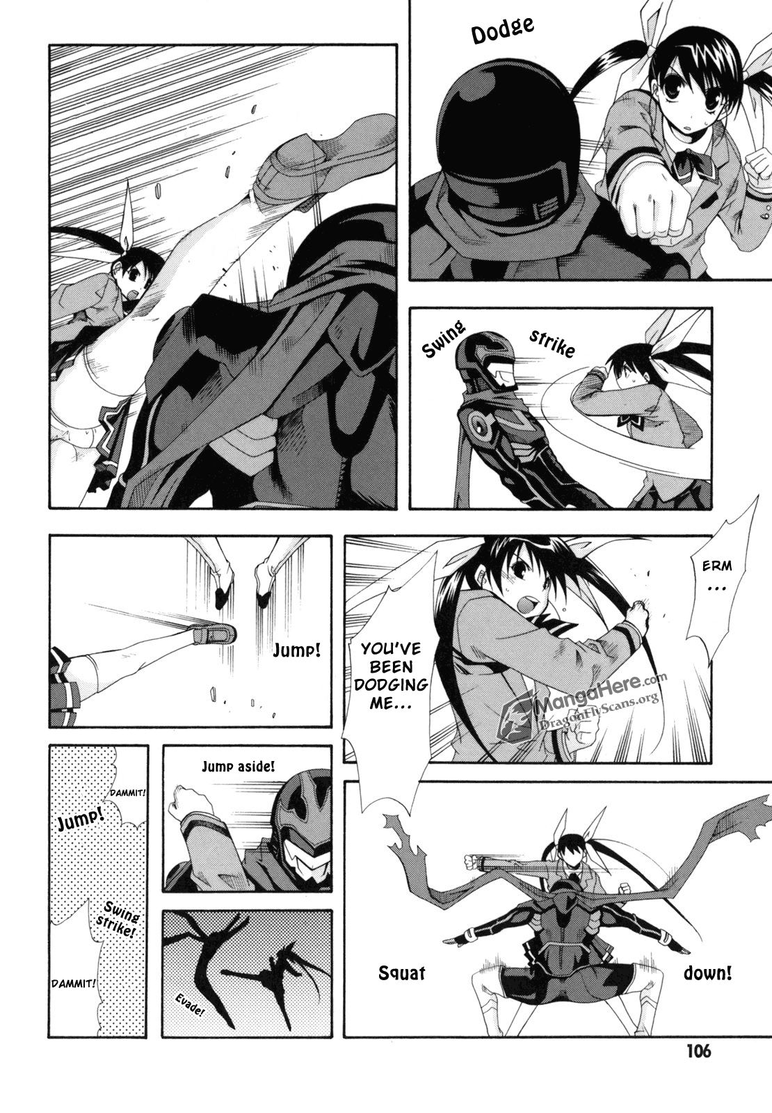 Read Ratman (en) Manga Online