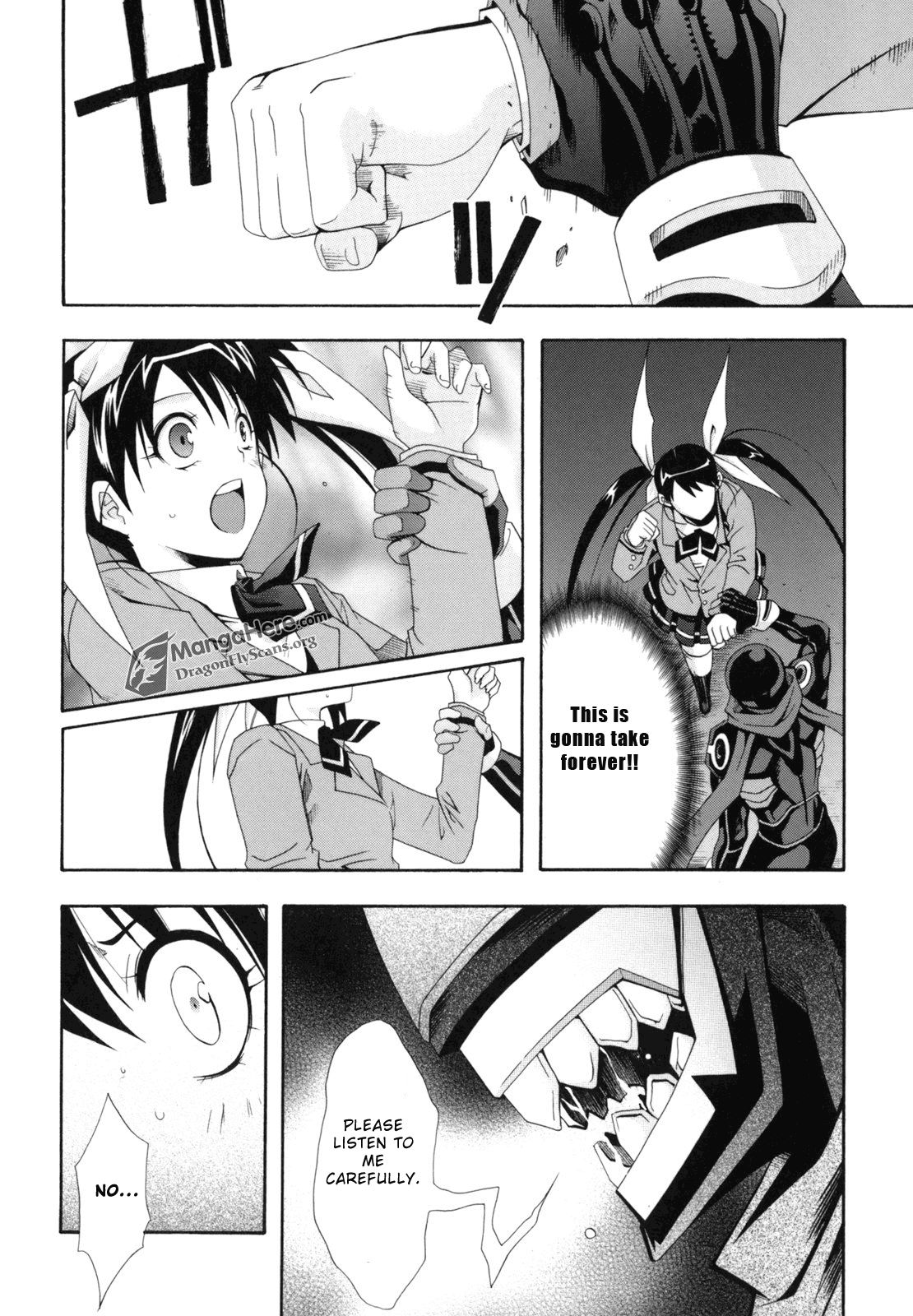 Read Ratman (en) Manga Online