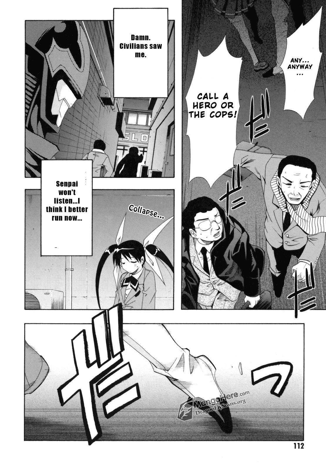 Read Ratman (en) Manga Online