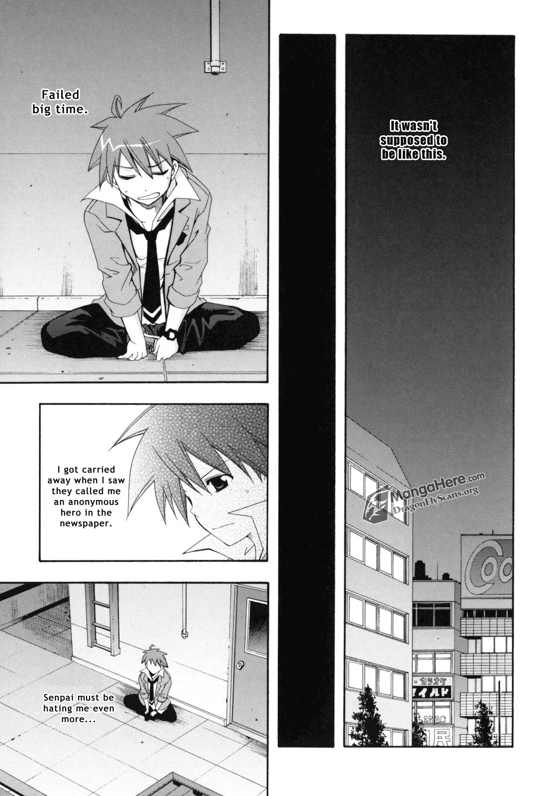 Read Ratman (en) Manga Online