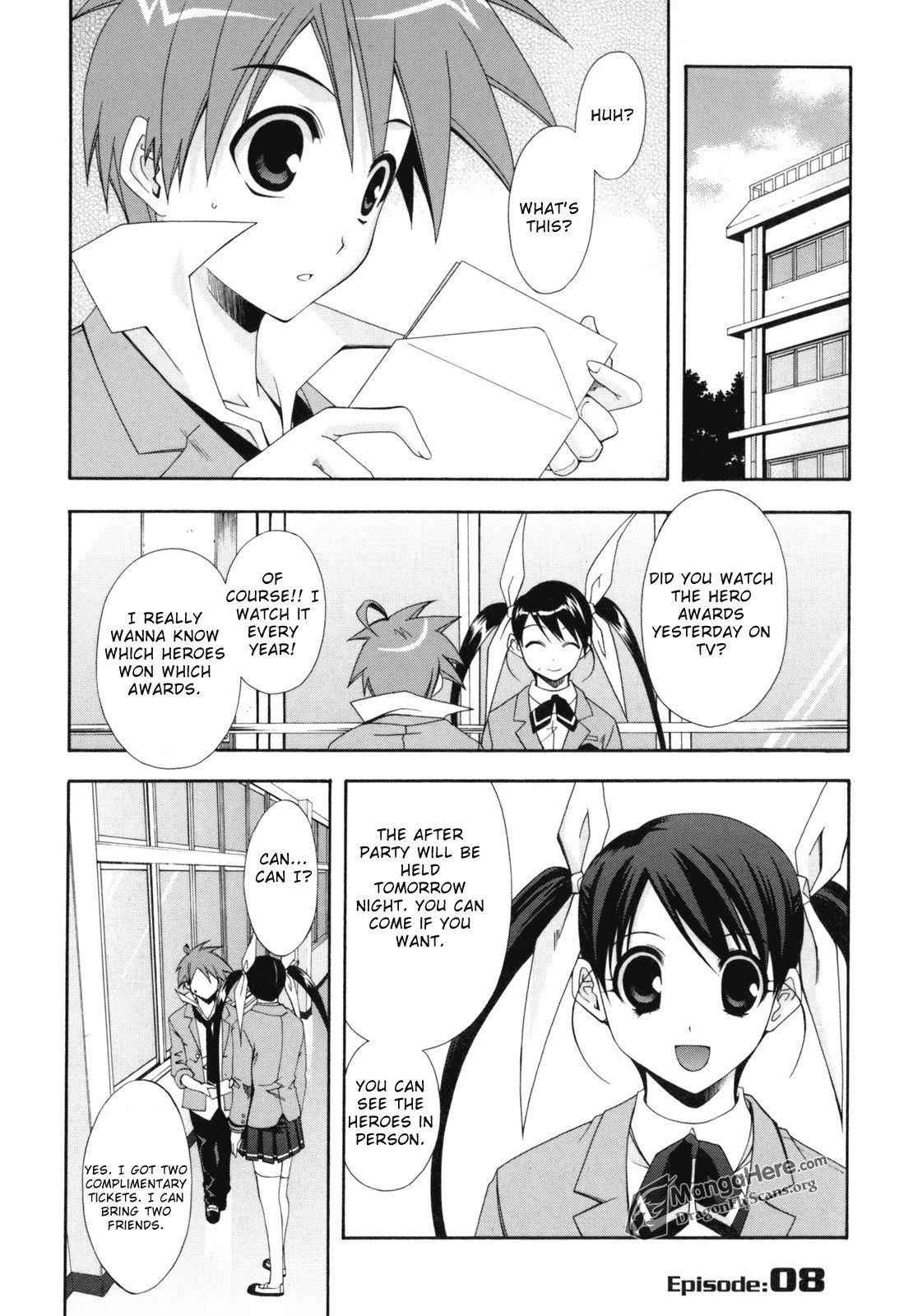 Read Ratman (en) Manga Online