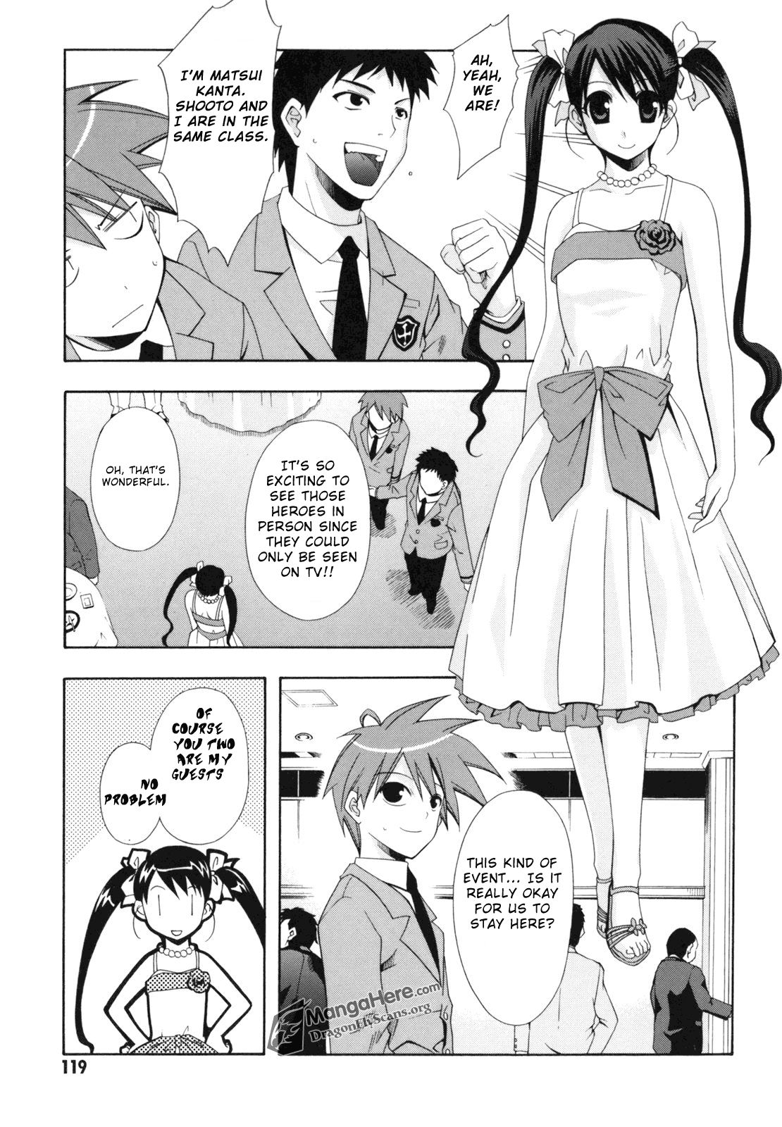 Read Ratman (en) Manga Online