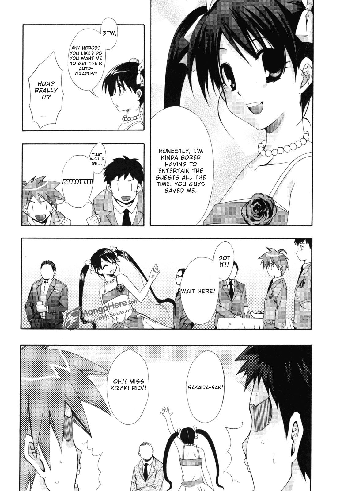 Read Ratman (en) Manga Online