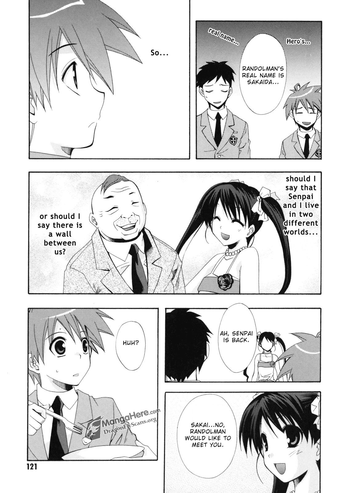 Read Ratman (en) Manga Online