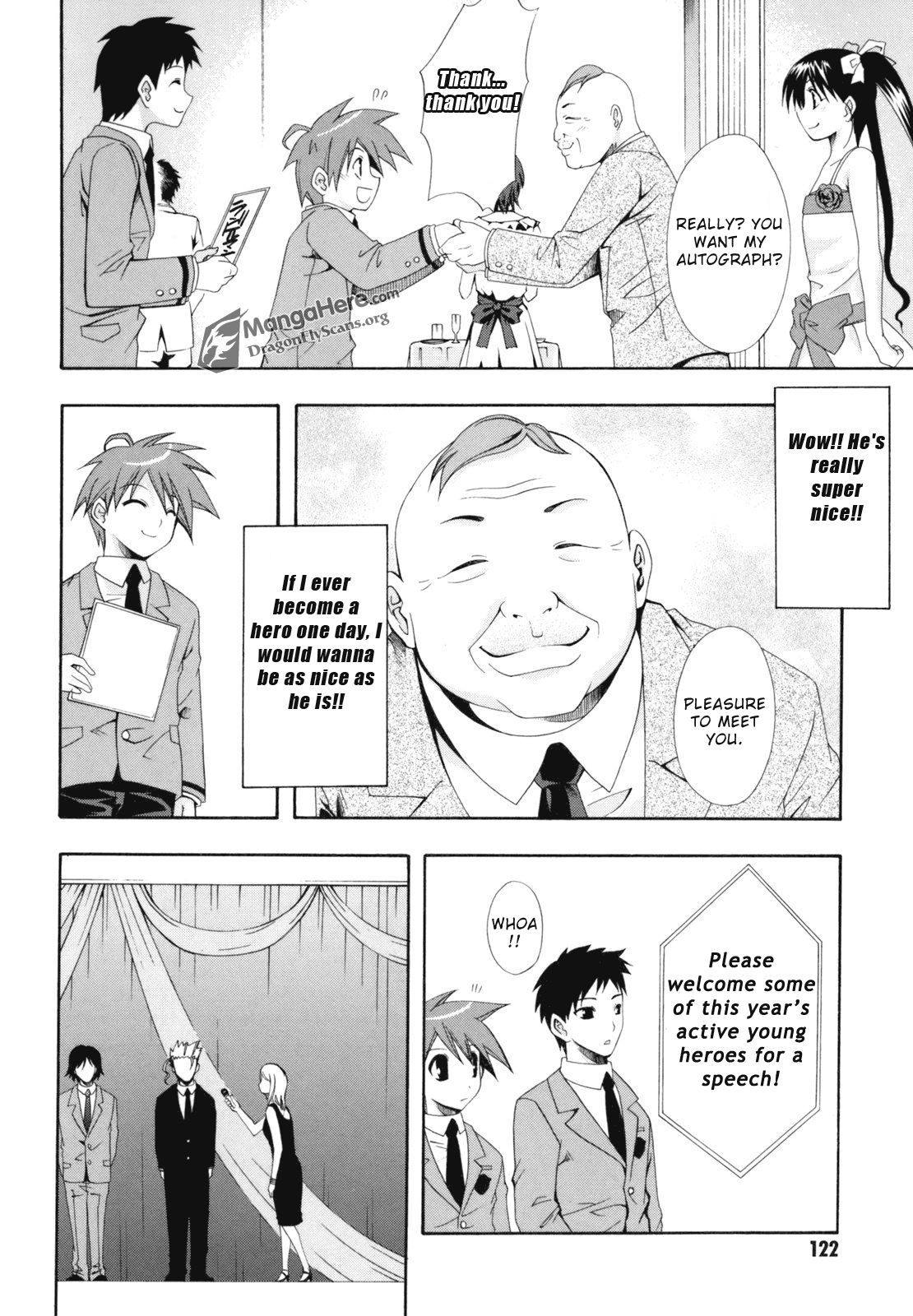 Read Ratman (en) Manga Online