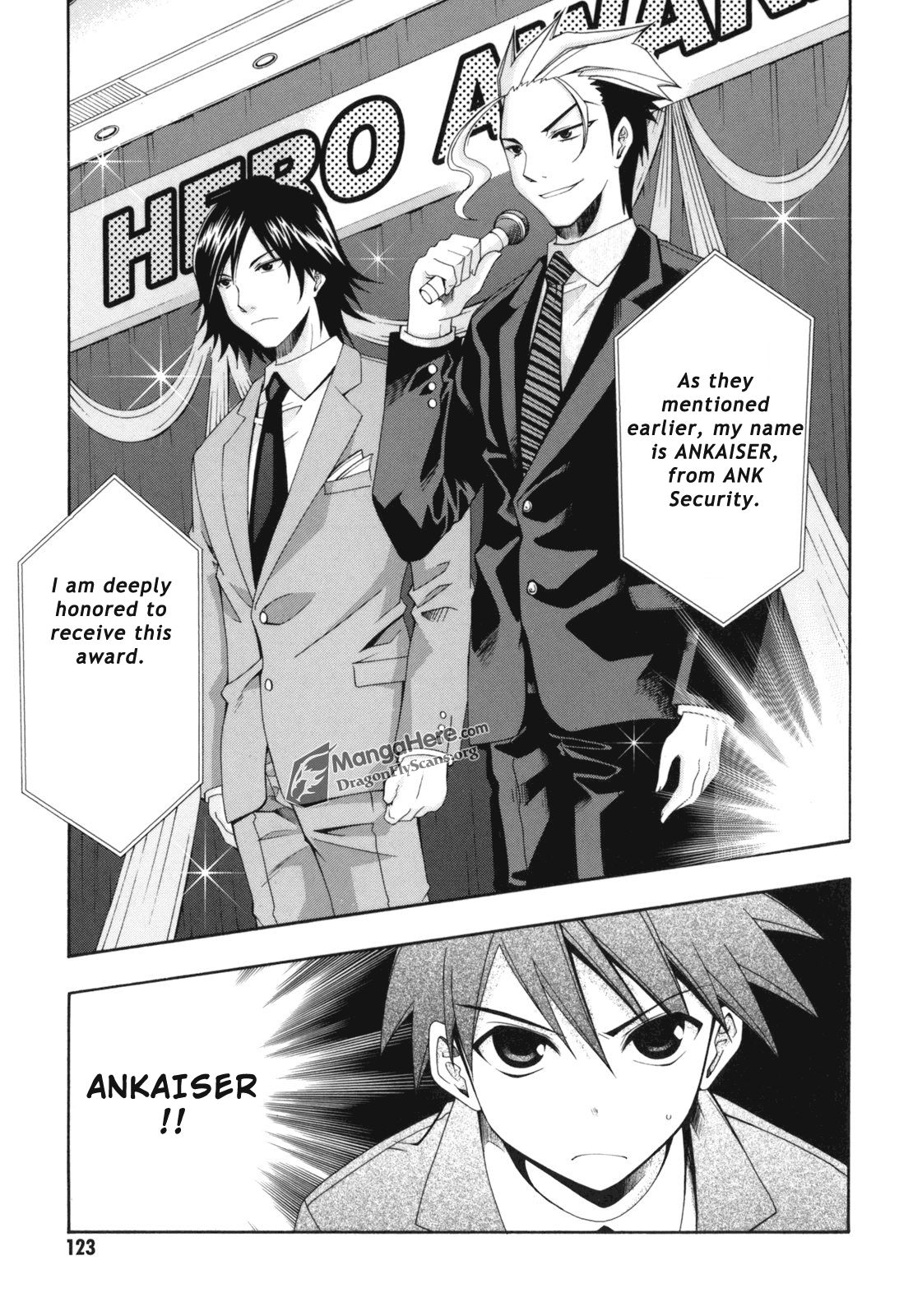 Read Ratman (en) Manga Online