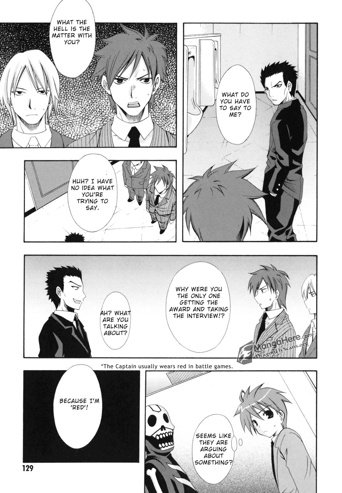 Read Ratman (en) Manga Online