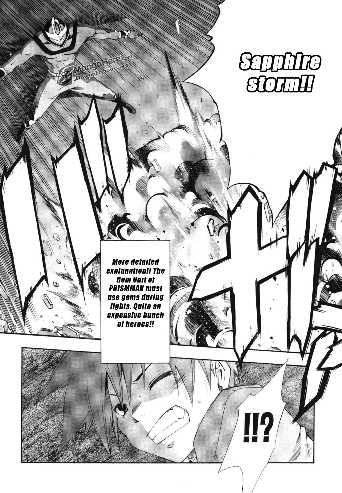 Read Ratman (en) Manga Online