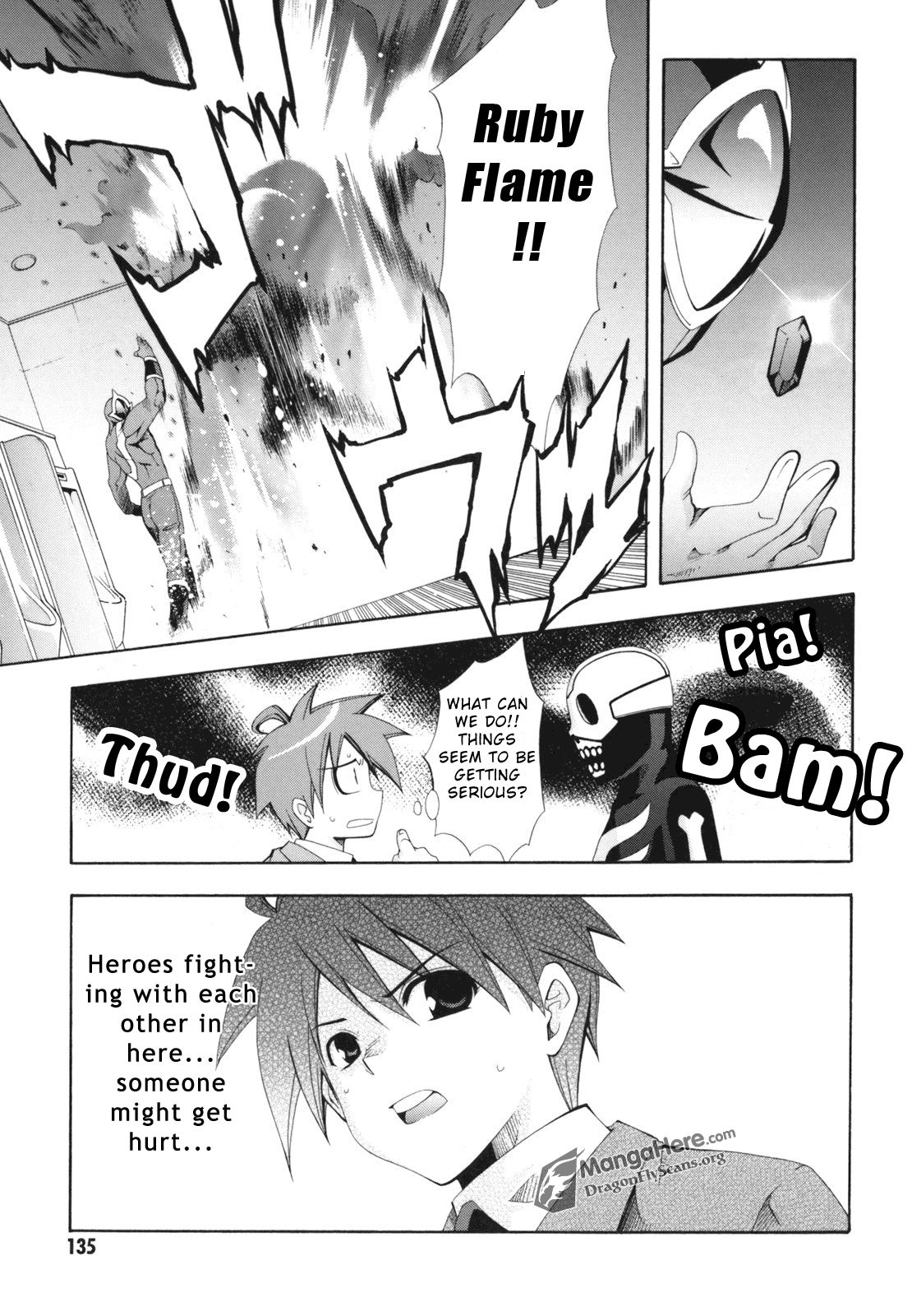 Read Ratman (en) Manga Online