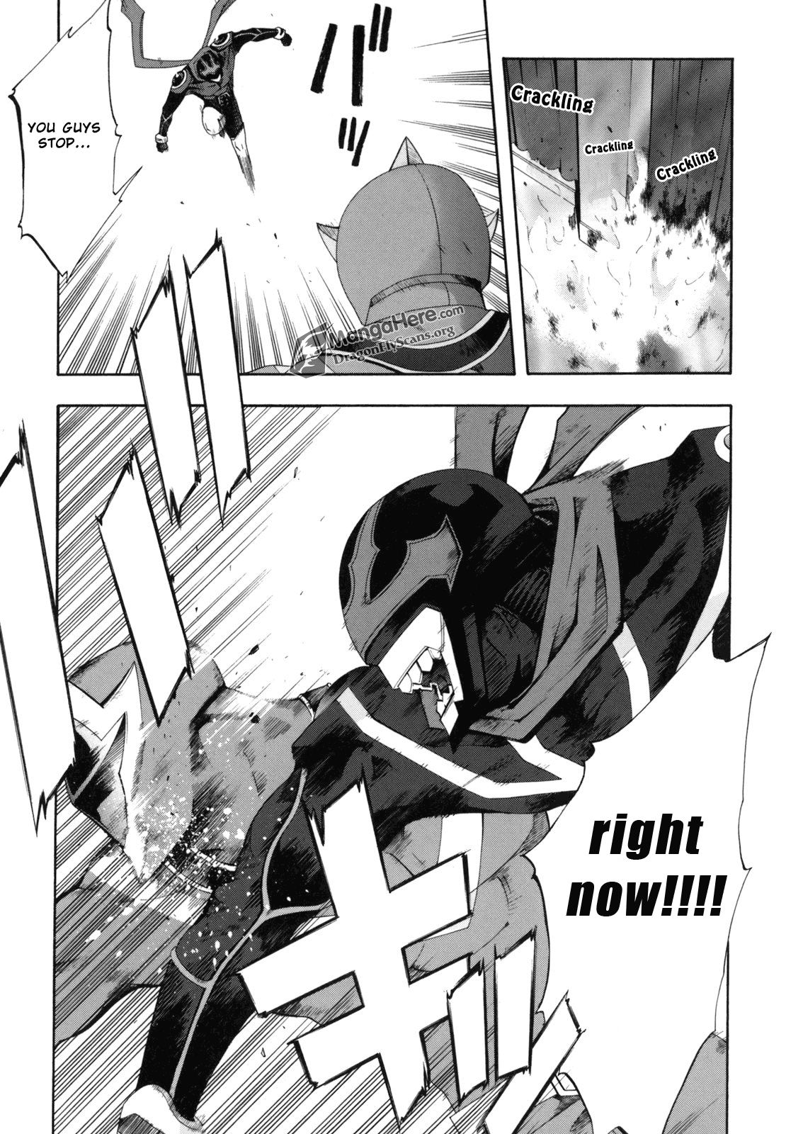 Read Ratman (en) Manga Online