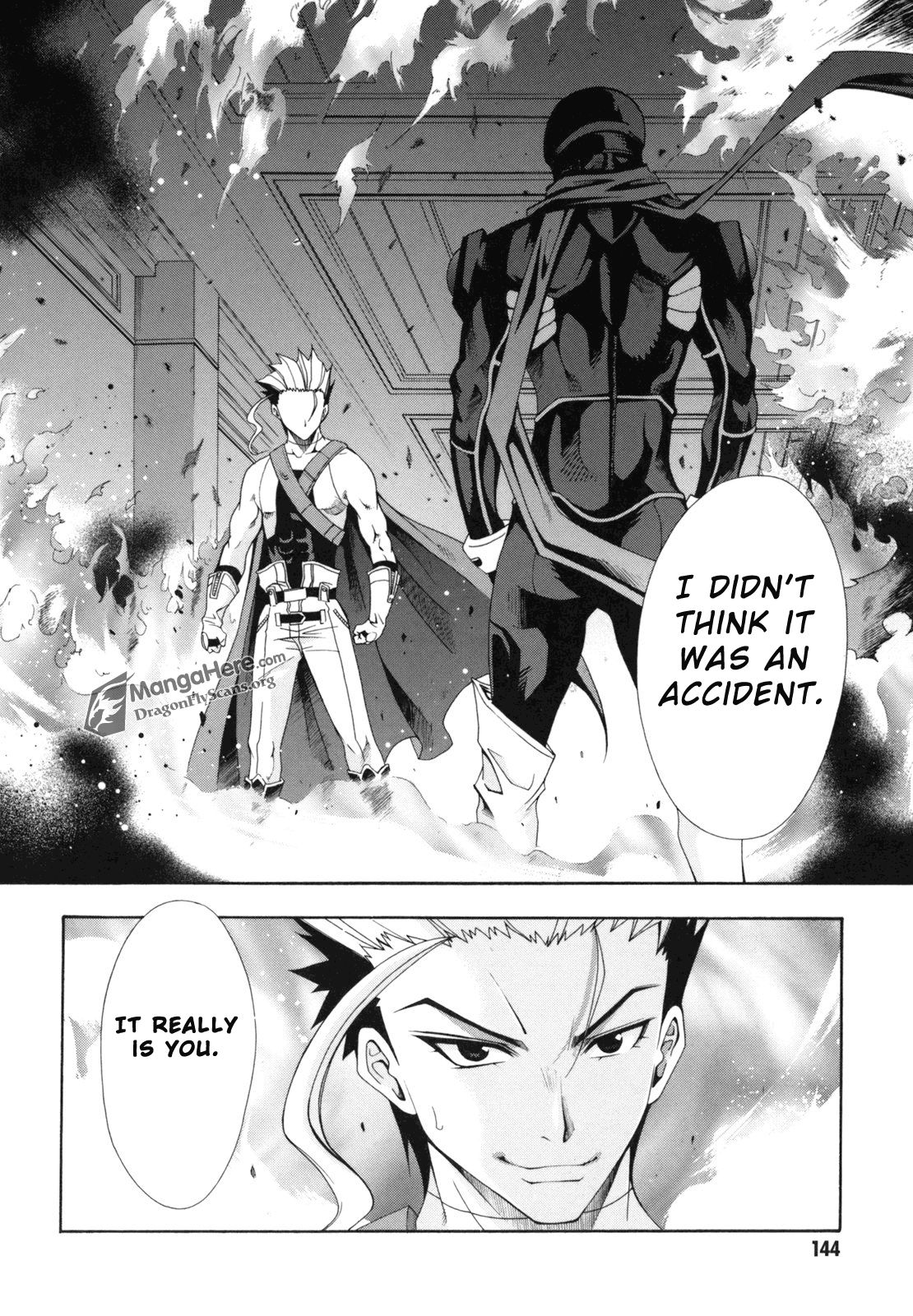 Read Ratman (en) Manga Online