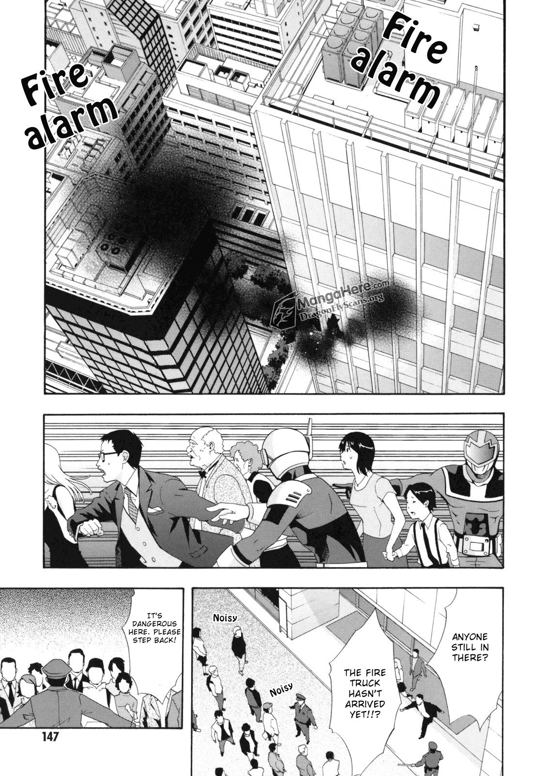 Read Ratman (en) Manga Online