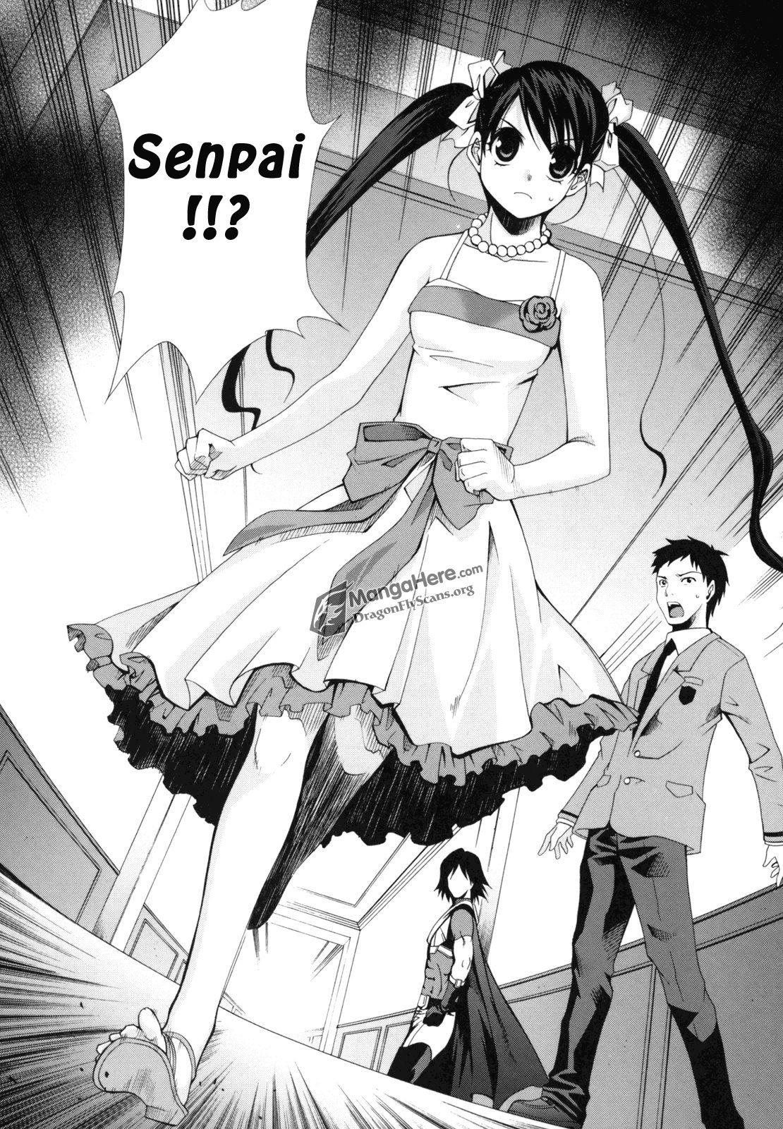 Read Ratman (en) Manga Online