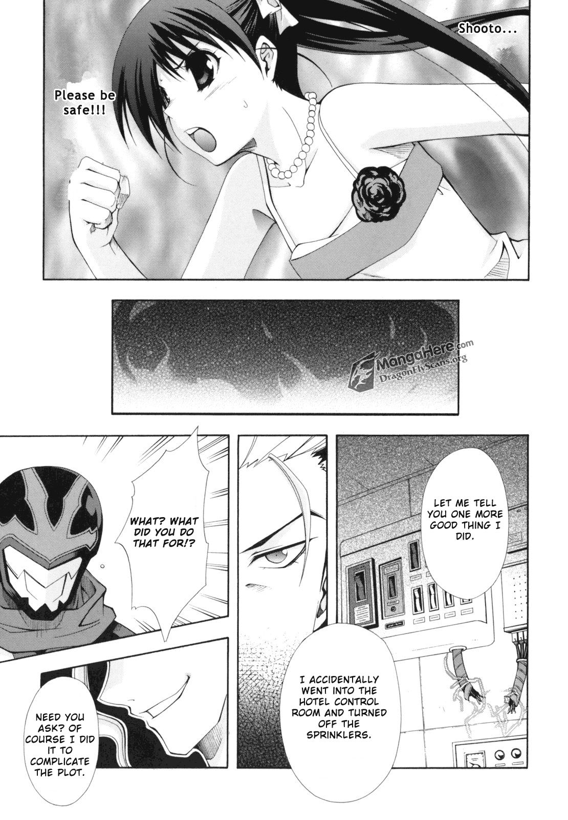 Read Ratman (en) Manga Online