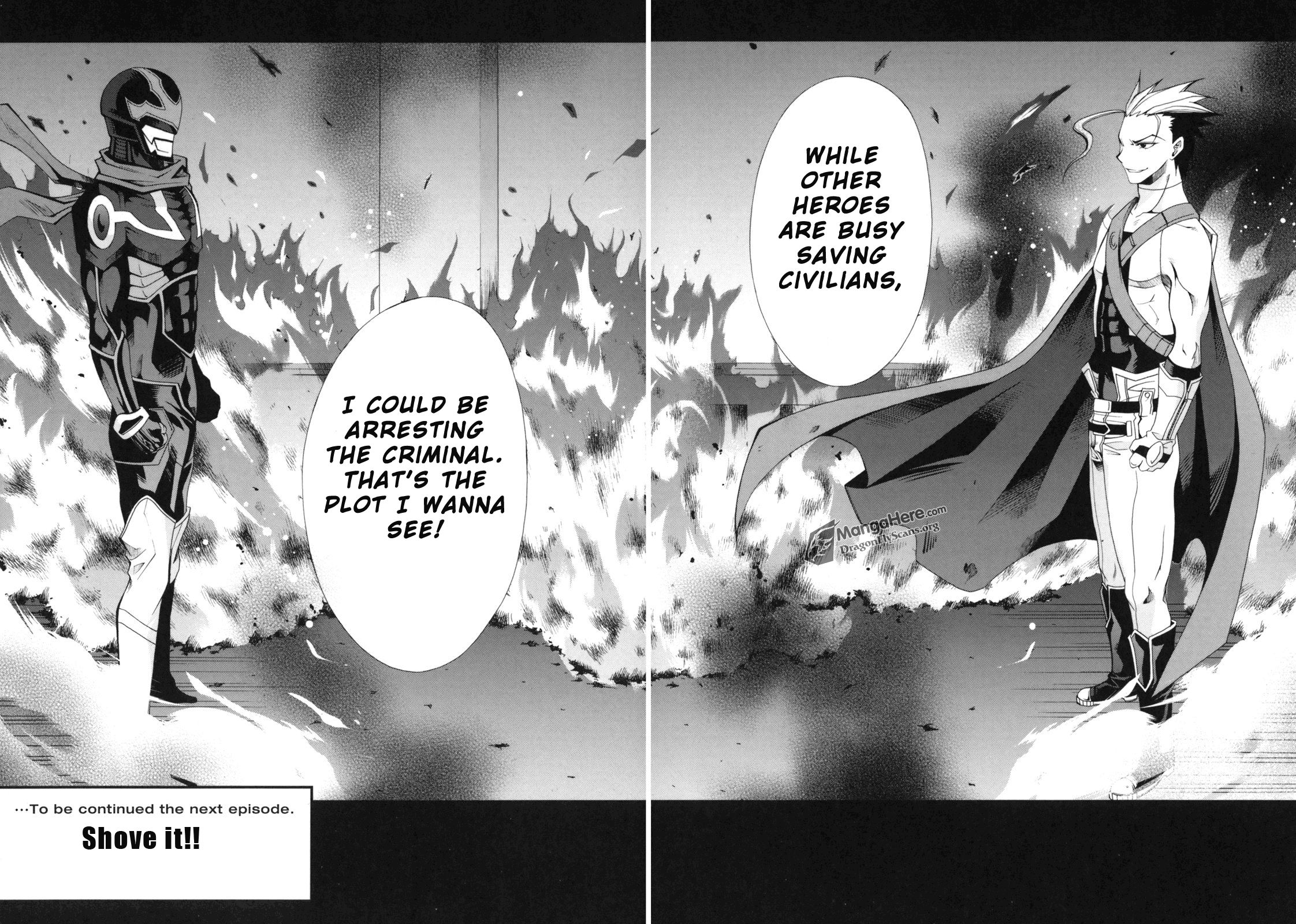 Read Ratman (en) Manga Online