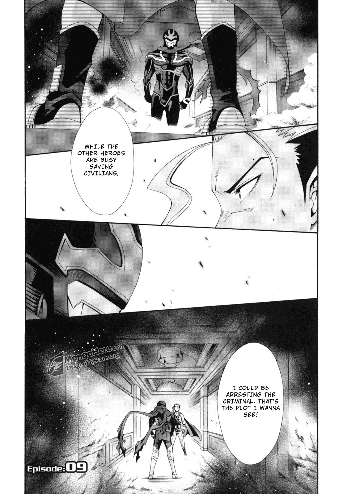 Read Ratman (en) Manga Online