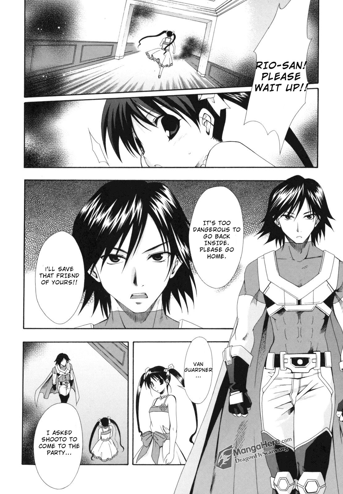 Read Ratman (en) Manga Online