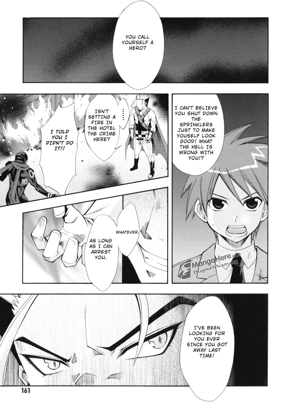 Read Ratman (en) Manga Online