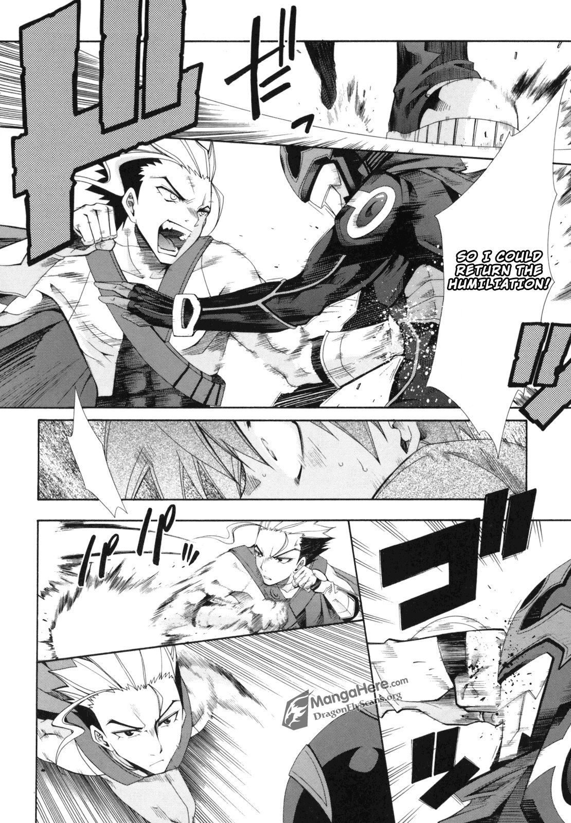 Read Ratman (en) Manga Online