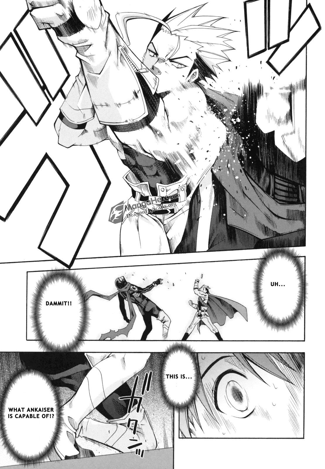 Read Ratman (en) Manga Online